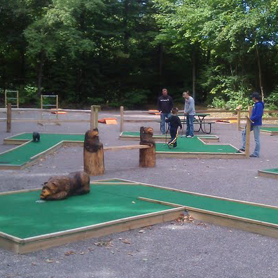 Mini Golf